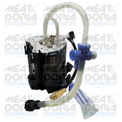 Fuel Feed Unit